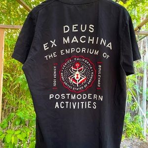 Vintage motorcycle shirt